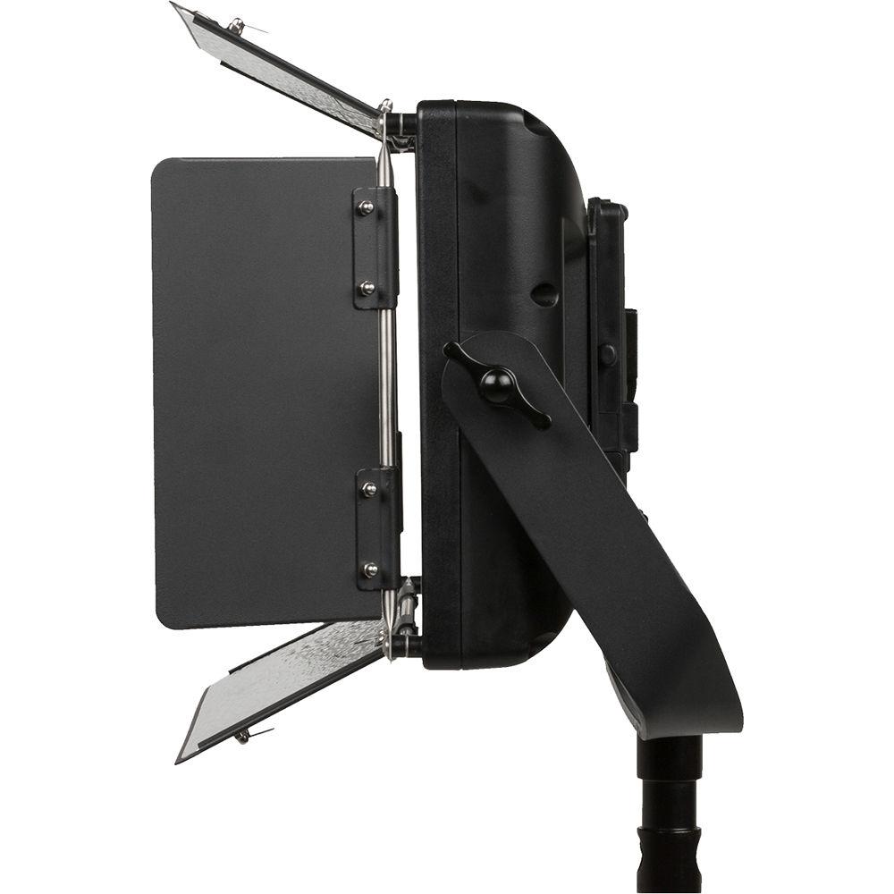 ikan Lyra Half x 1 Daylight 3-Point Soft Panel LED Light Kit