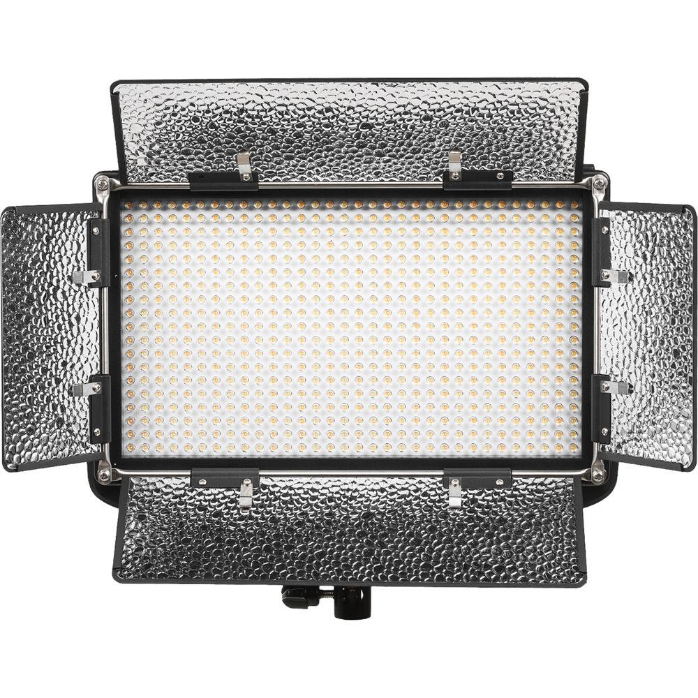 ikan Rayden Half x 1 Bi-Color 2-Point Panel LED Light Kit