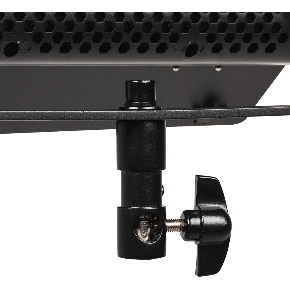 ikan Rayden Half x 1 Bi-Color 2-Point Panel LED Light Kit