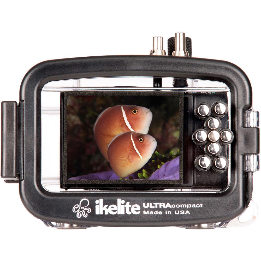 Ikelite Underwater Housing for Canon ELPH 350 HS IXUS 275 HS or ELPH 360 HS IXUS 285 HS