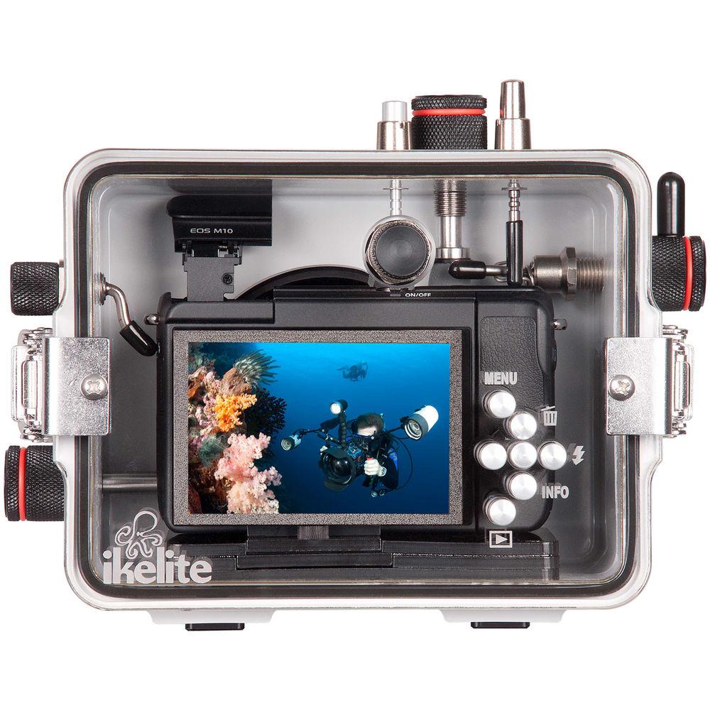 Ikelite Underwater Housing for Canon EOS M10