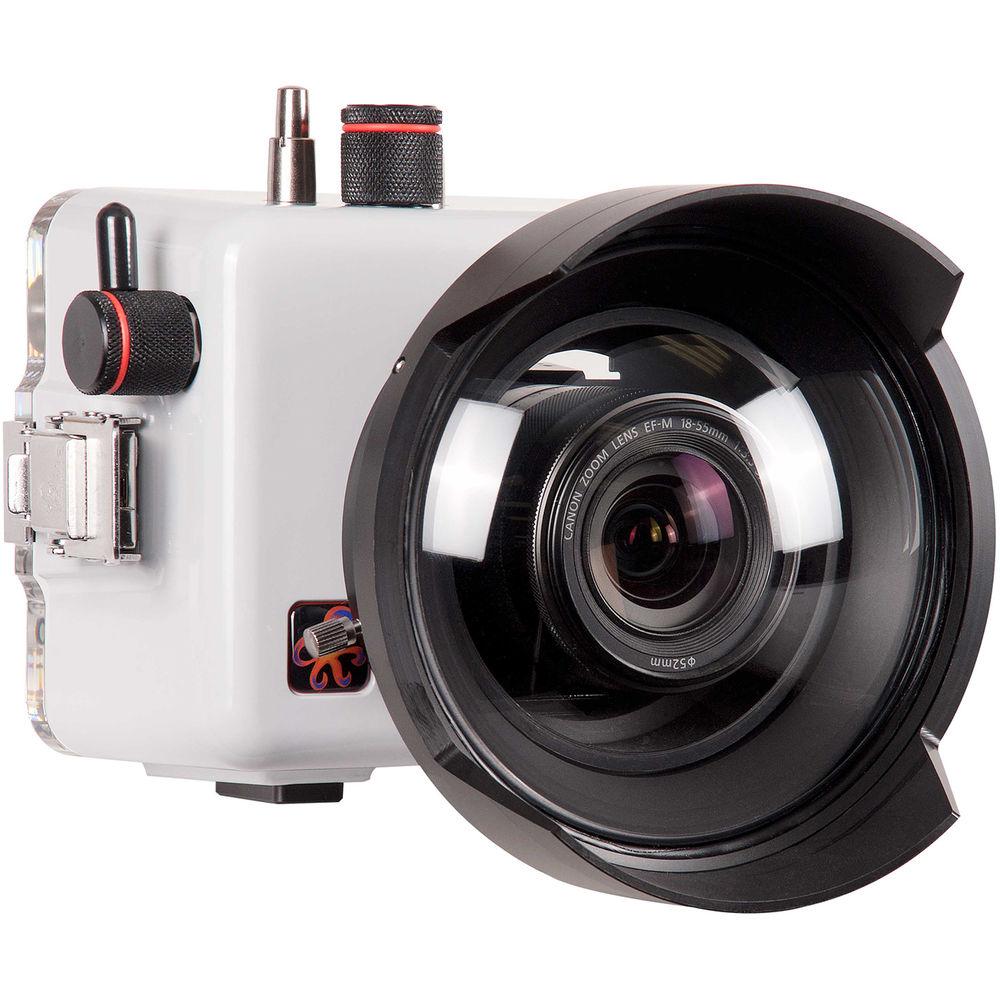Ikelite Underwater Housing for Canon EOS M10