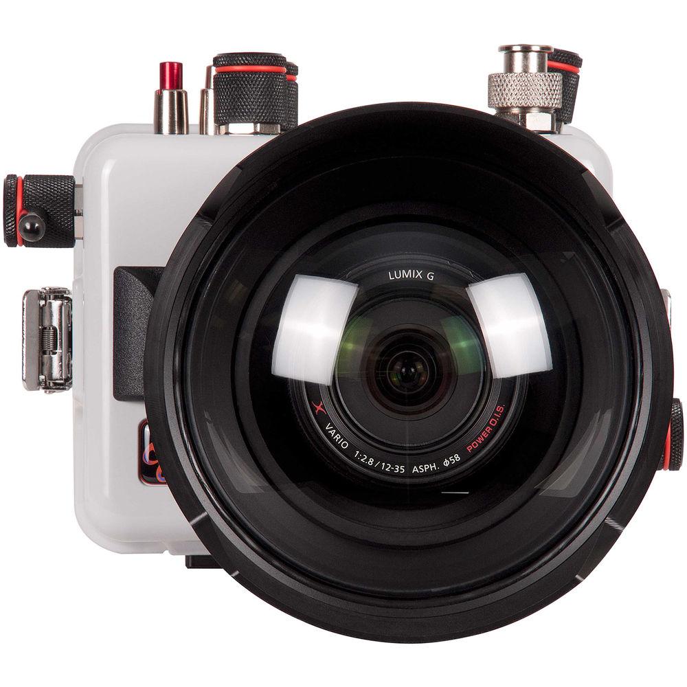 Ikelite Underwater Housing with TTL Circuitry for Panasonic LUMIX DMC-G7