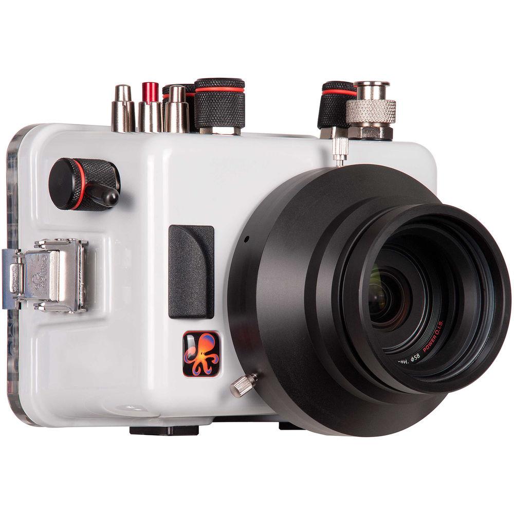 Ikelite Underwater Housing with TTL Circuitry for Panasonic LUMIX DMC-G7