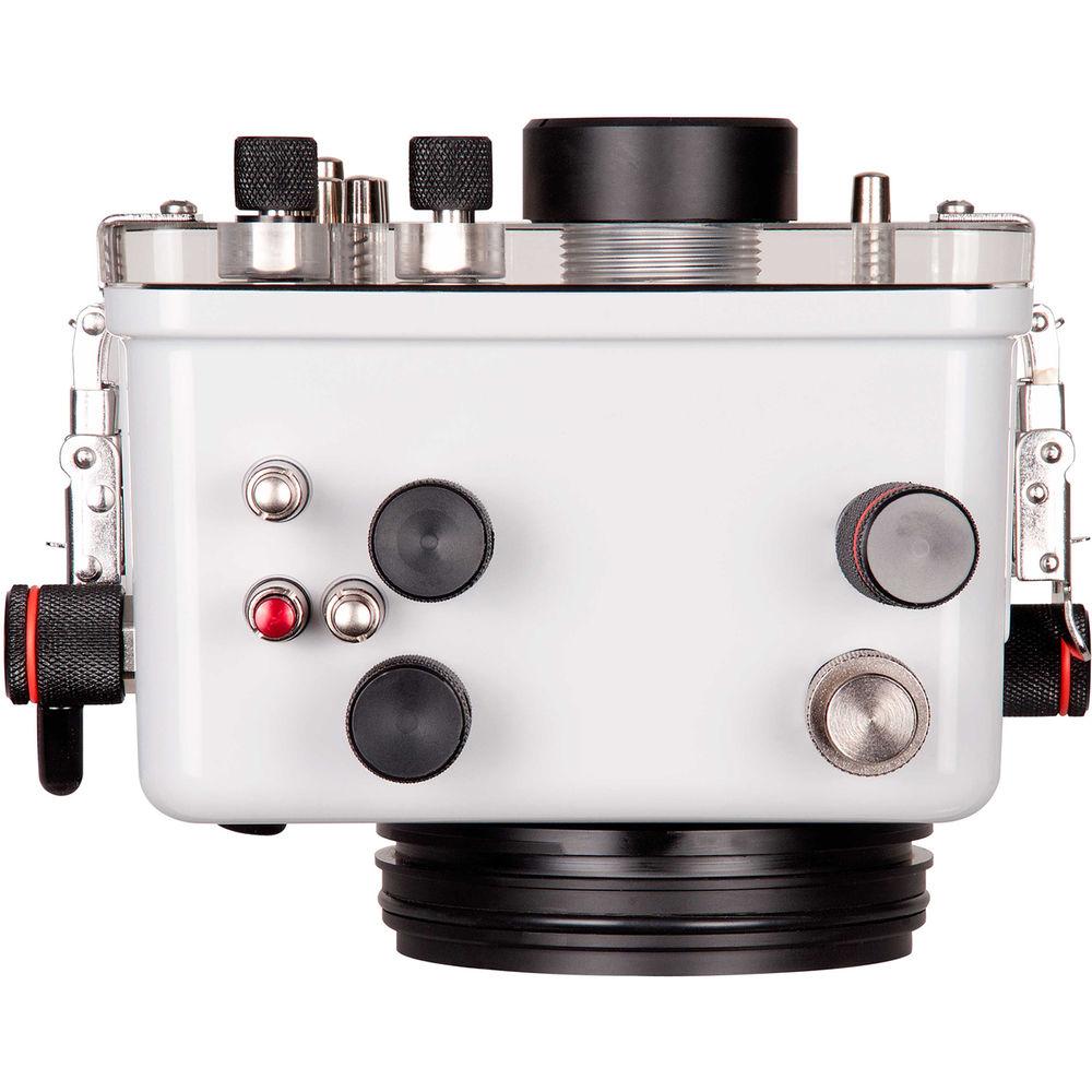 Ikelite Underwater Housing with TTL Circuitry for Panasonic LUMIX DMC-G7