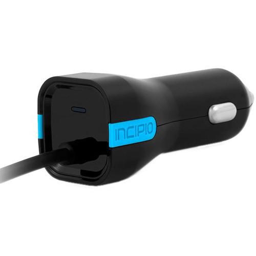 Incipio High Speed 15W USB Type-C Car Charger