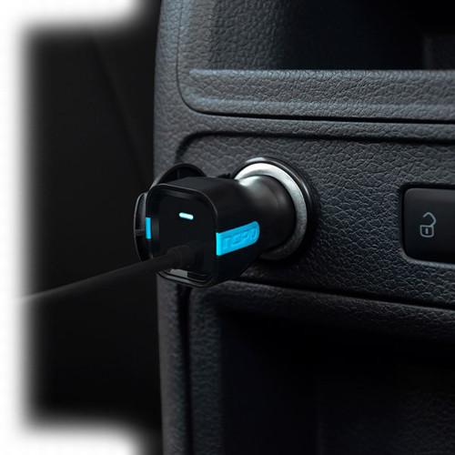 Incipio High Speed 15W USB Type-C Car Charger