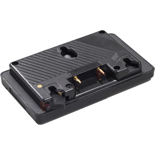 Intellytech Anton Bauer Gold Mount to V-Mount Battery Plate Converter