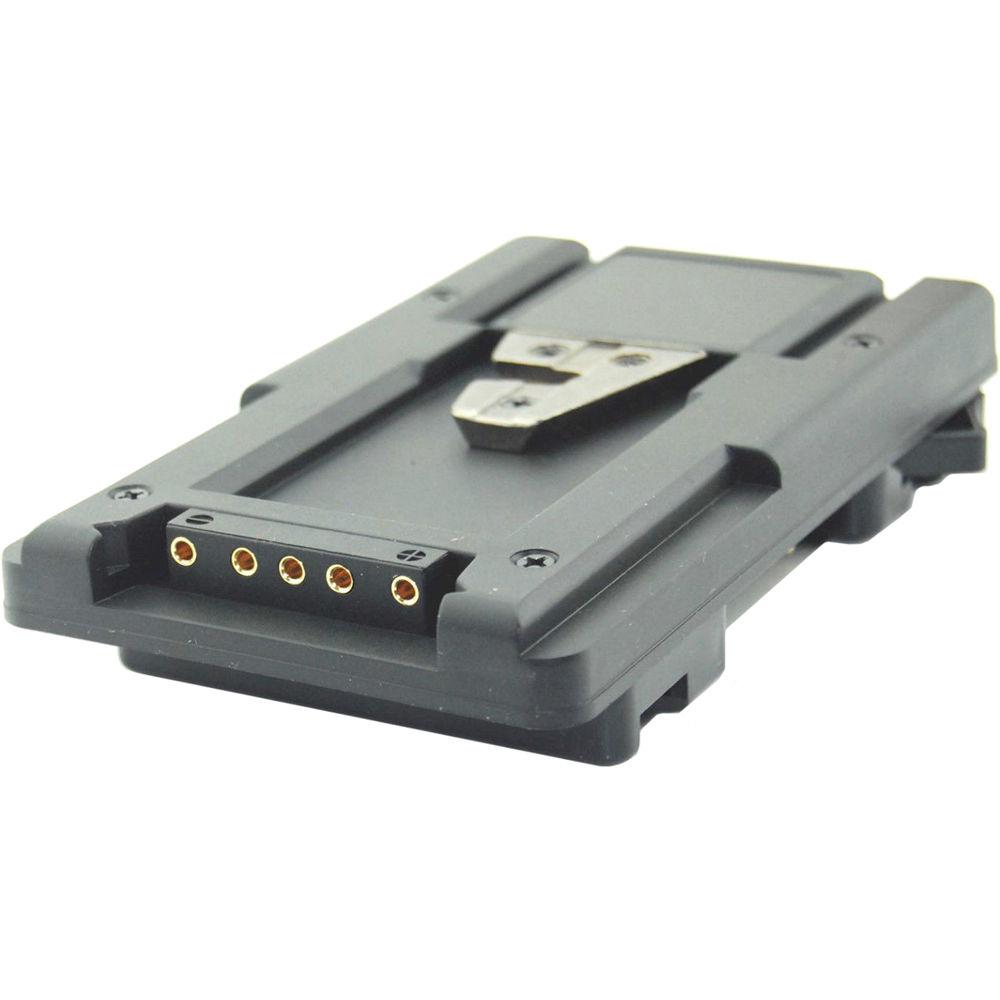 Intellytech Anton Bauer Gold Mount to V-Mount Battery Plate Converter