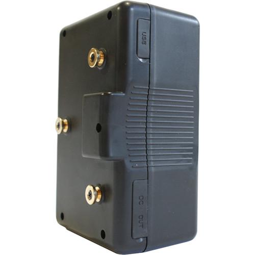 Intellytech Socanland 230Wh Lithium-Ion Battery with Anton Bauer Mount