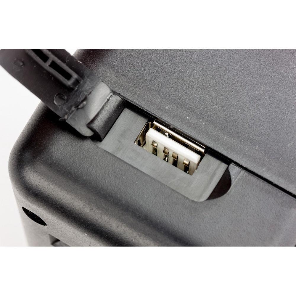 Intellytech Socanland 230Wh Lithium-Ion Battery with Anton Bauer Mount