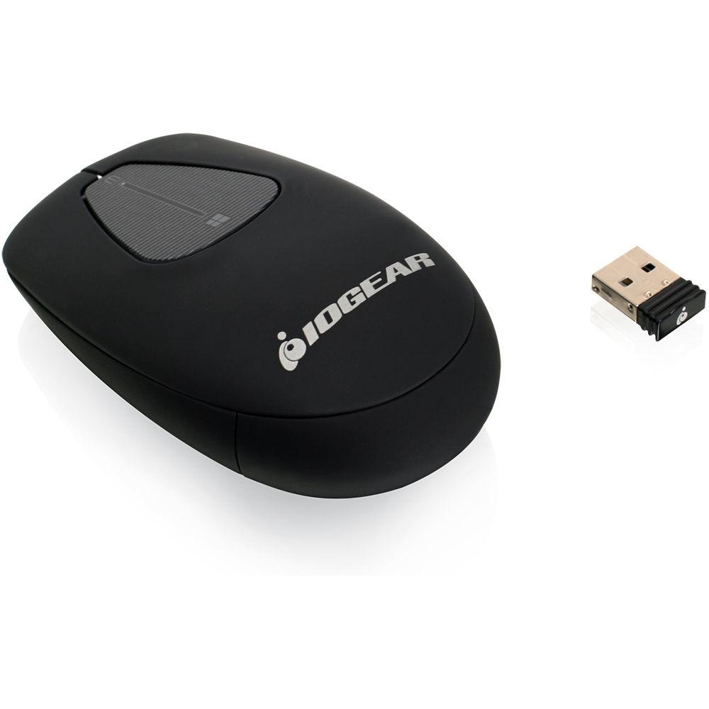 IOGEAR Tacturus Wireless Touch Mouse