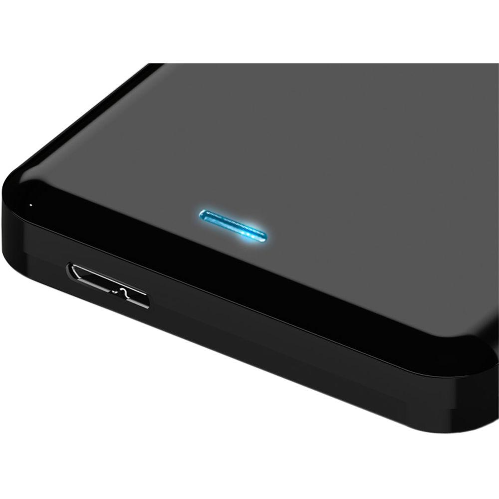 j5create 2.5" SATA to USB 3.1 Gen 1 External Hard Drive Enclosure