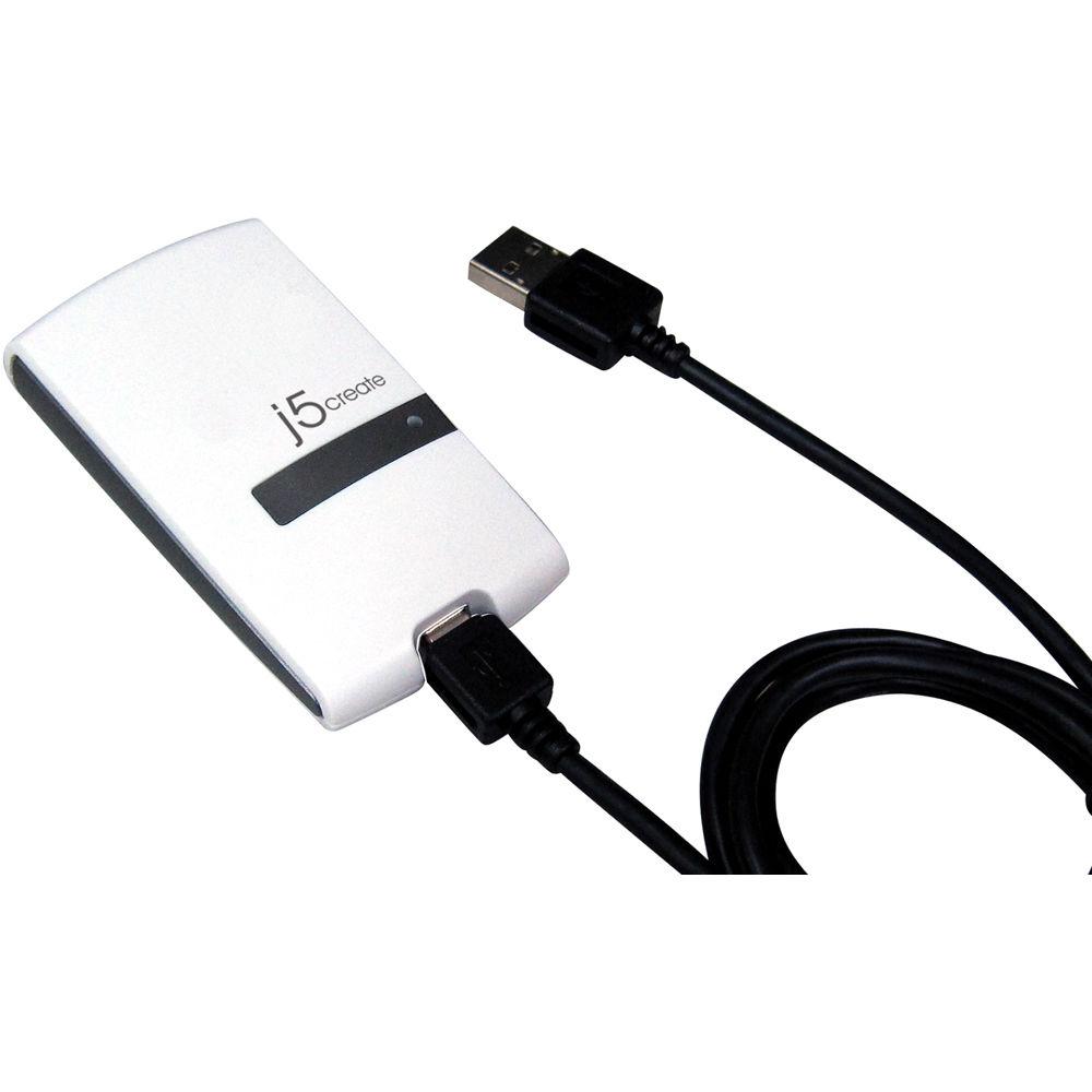 j5create USB 2.0 VGA Display Adapter