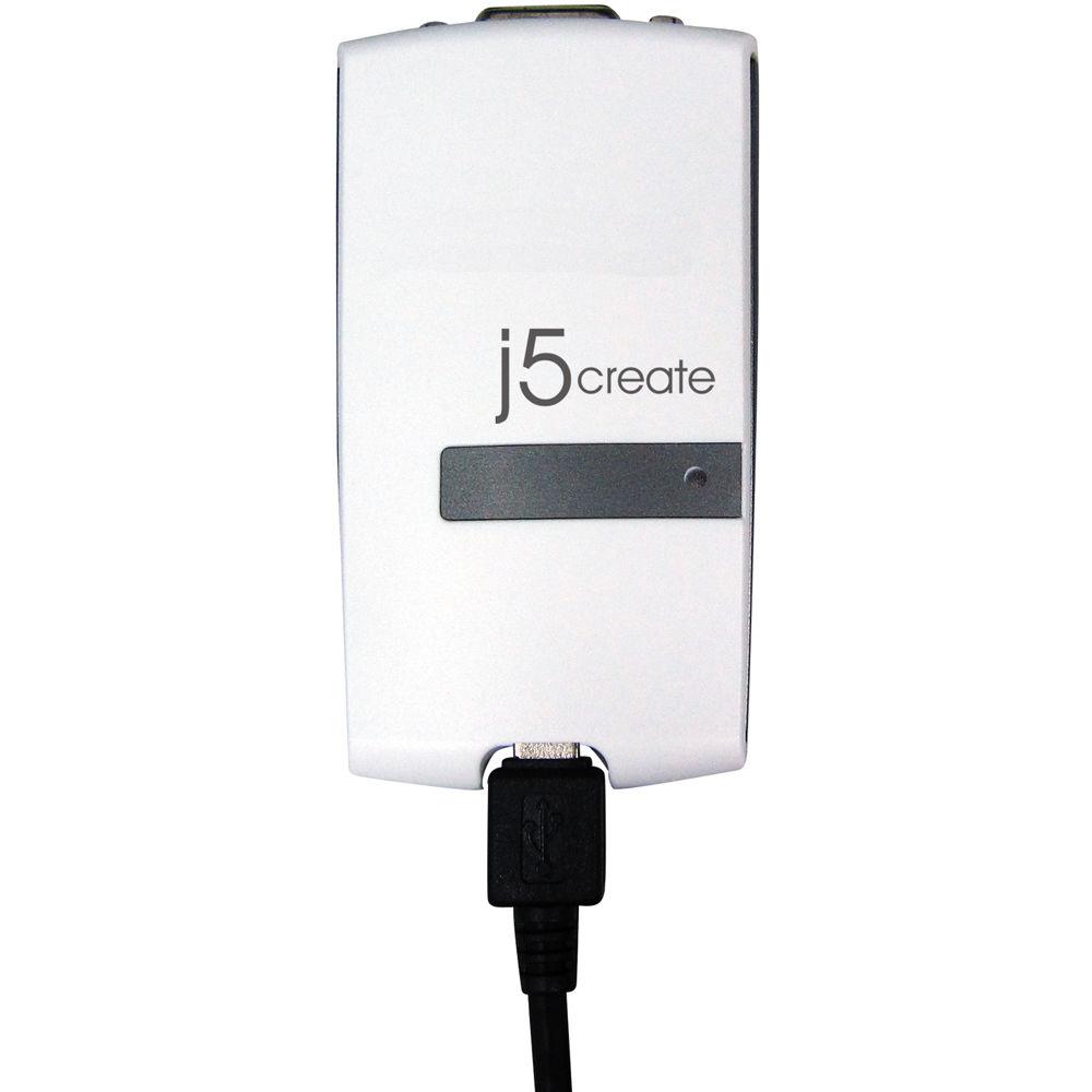 j5create USB 2.0 VGA Display Adapter