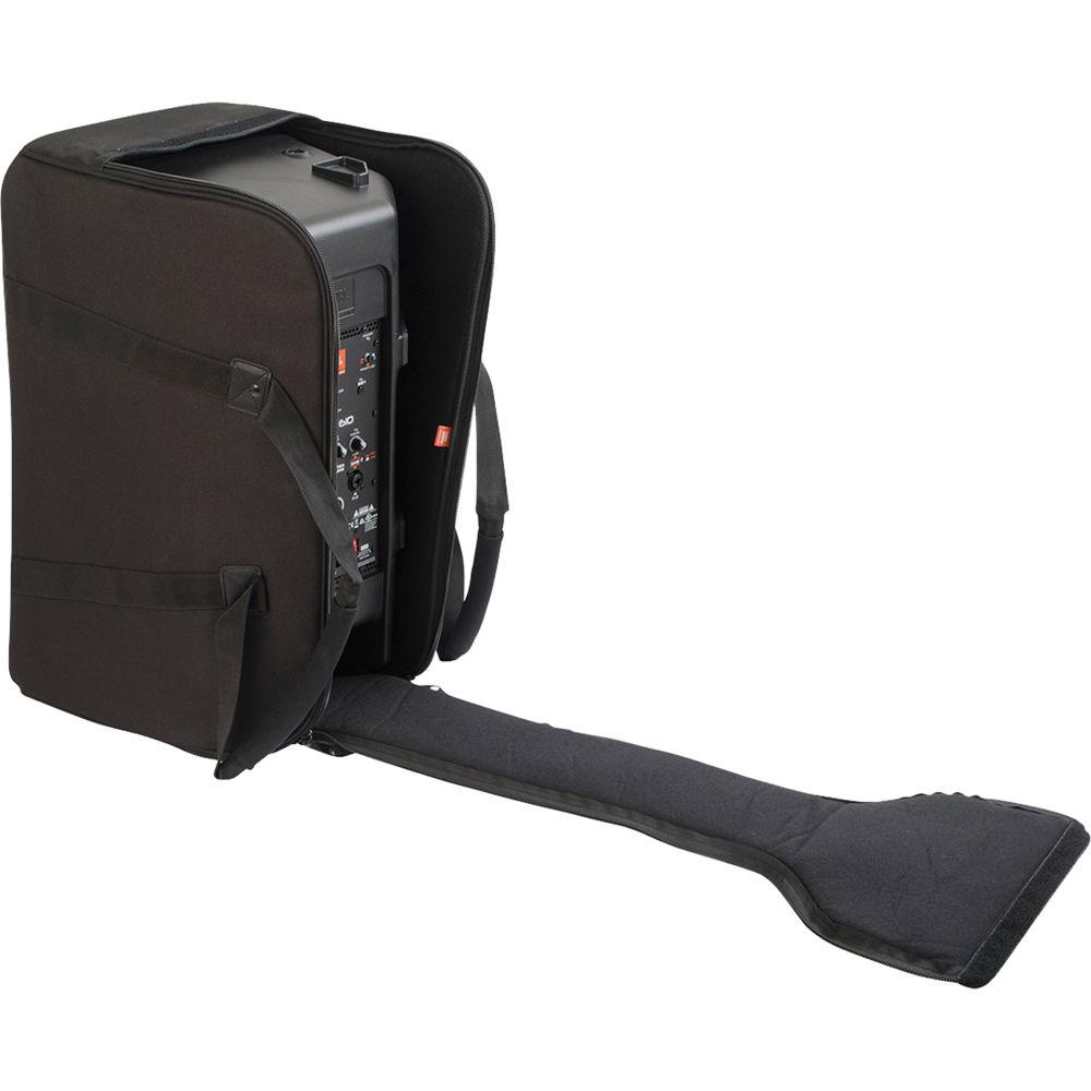 JBL BAGS EON610-Bag with 10 mm Padding Dual Accessories Carry Handles for EON610