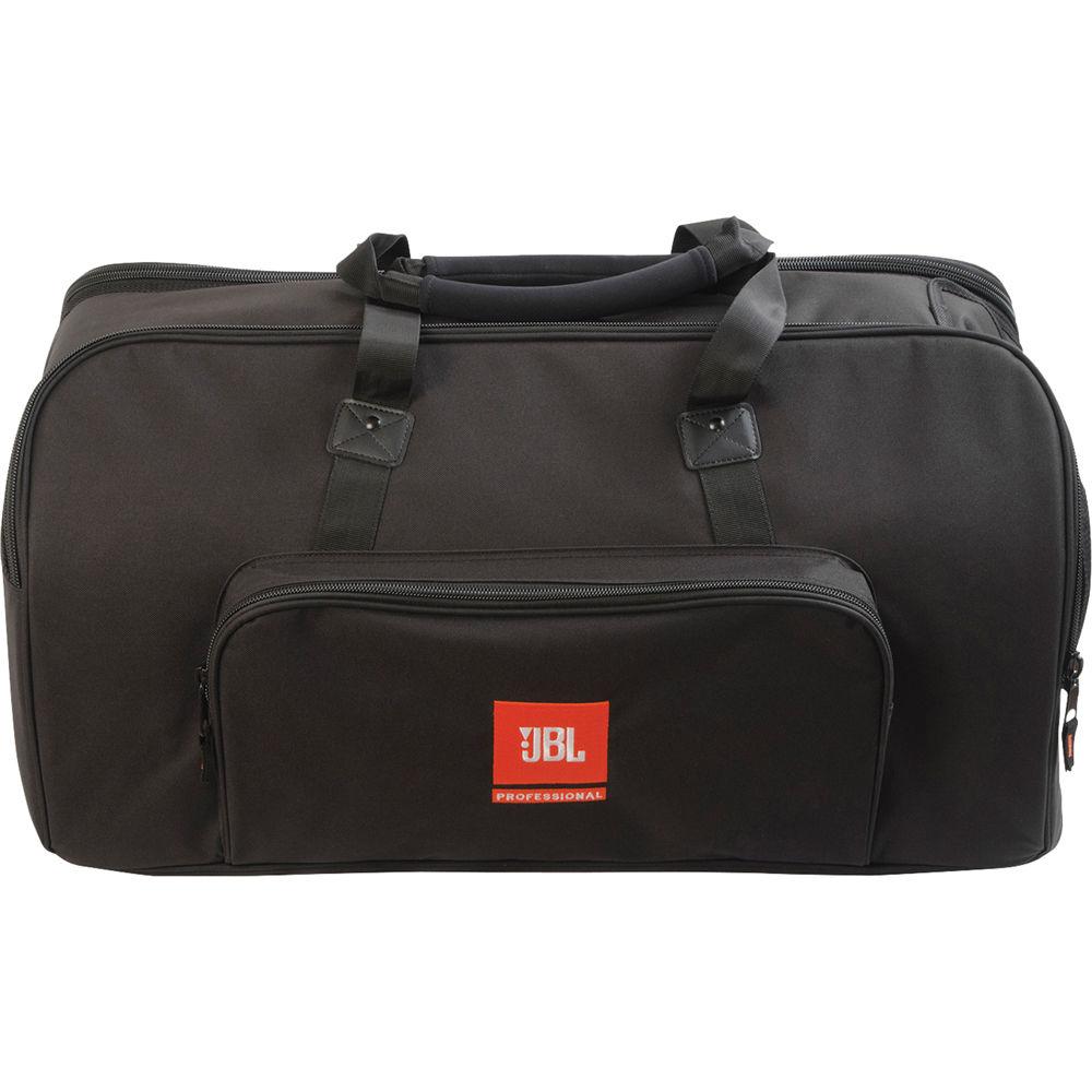 JBL BAGS EON612-Bag with 10 mm Padding Dual Accessories Carry Handles for EON612