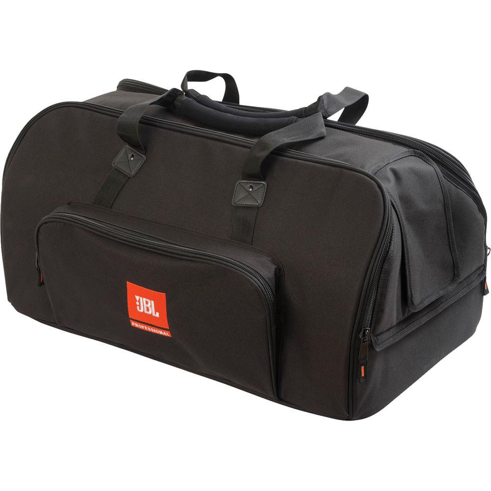 JBL BAGS EON612-Bag with 10 mm Padding Dual Accessories Carry Handles for EON612