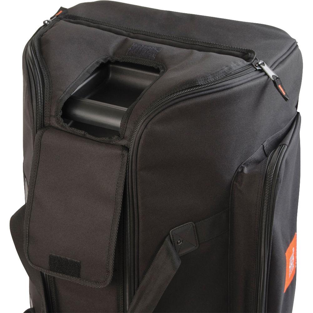 JBL BAGS EON612-Bag with 10 mm Padding Dual Accessories Carry Handles for EON612