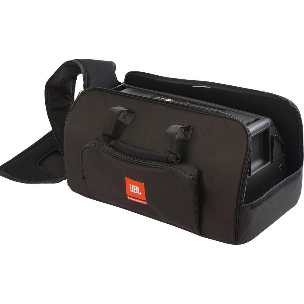 JBL BAGS EON612-Bag with 10 mm Padding Dual Accessories Carry Handles for EON612