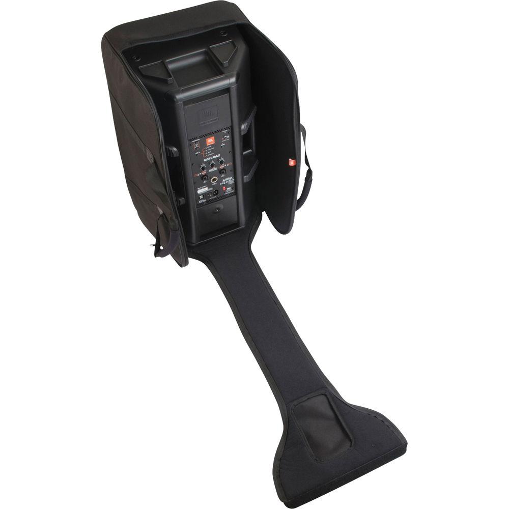 JBL BAGS EON612-Bag with 10 mm Padding Dual Accessories Carry Handles for EON612