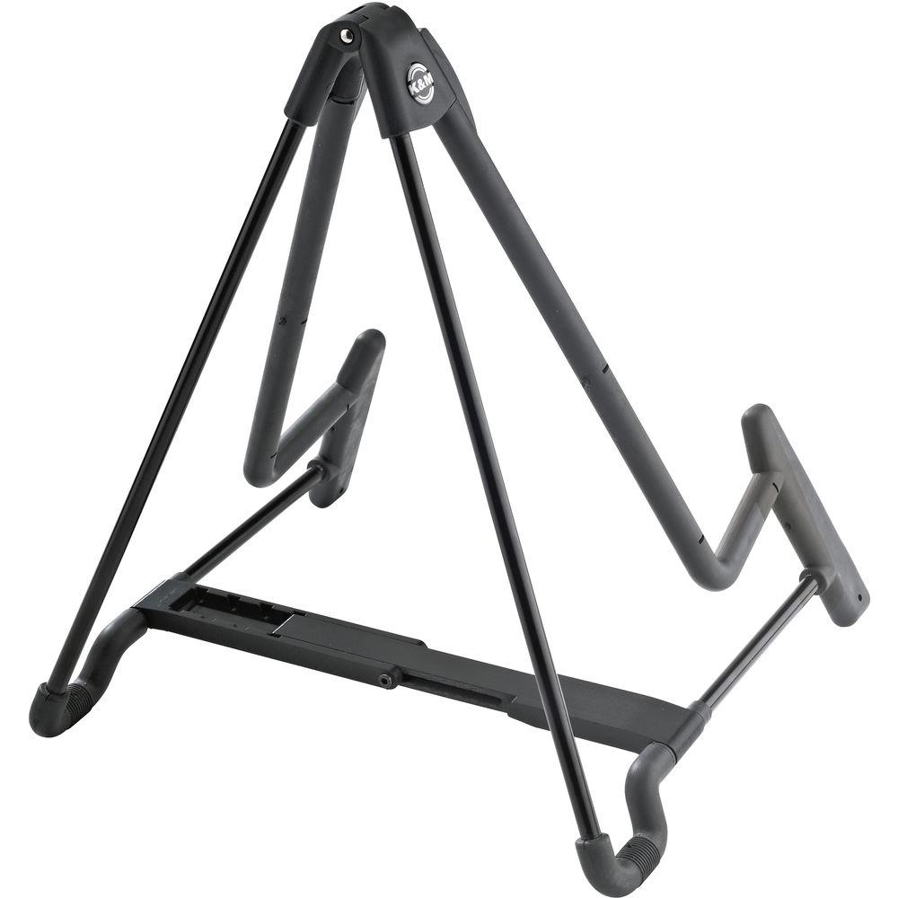 K&M 17581 Heli-2 Electric Guitar Stand