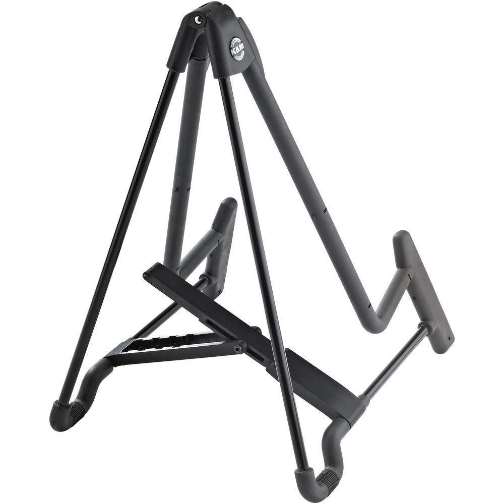 K&M 17581 Heli-2 Electric Guitar Stand