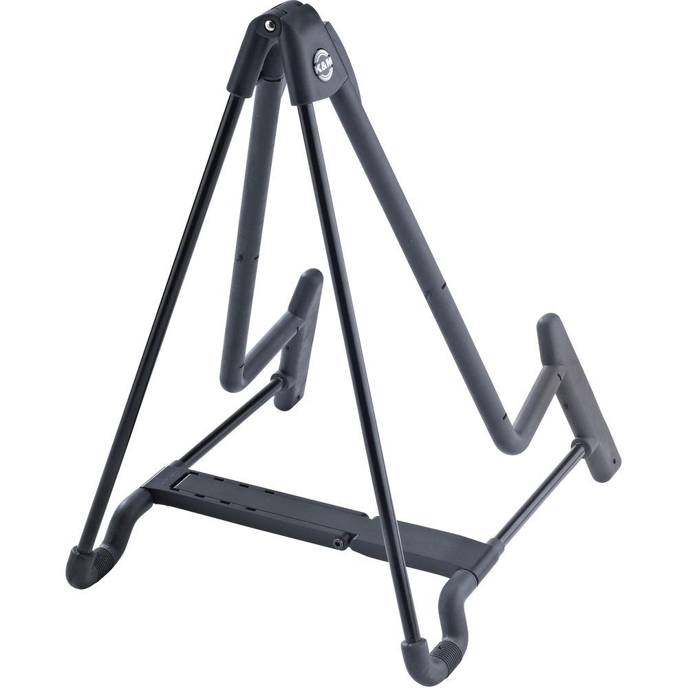 K&M 17581 Heli-2 Electric Guitar Stand