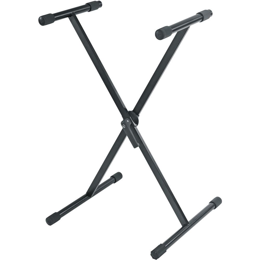 K&M 18933 Keyboard Stand, X Style