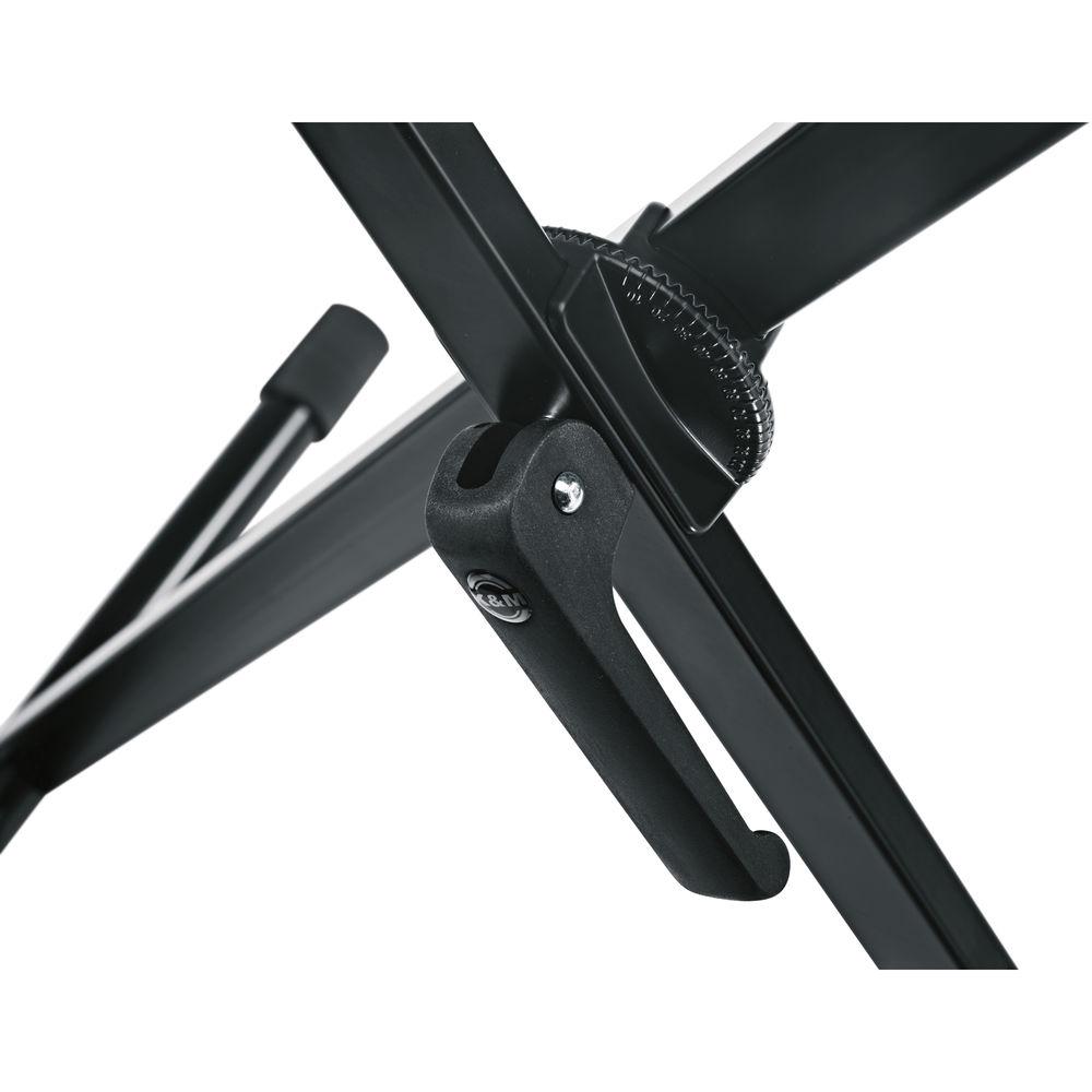 K&M 18933 Keyboard Stand, X Style