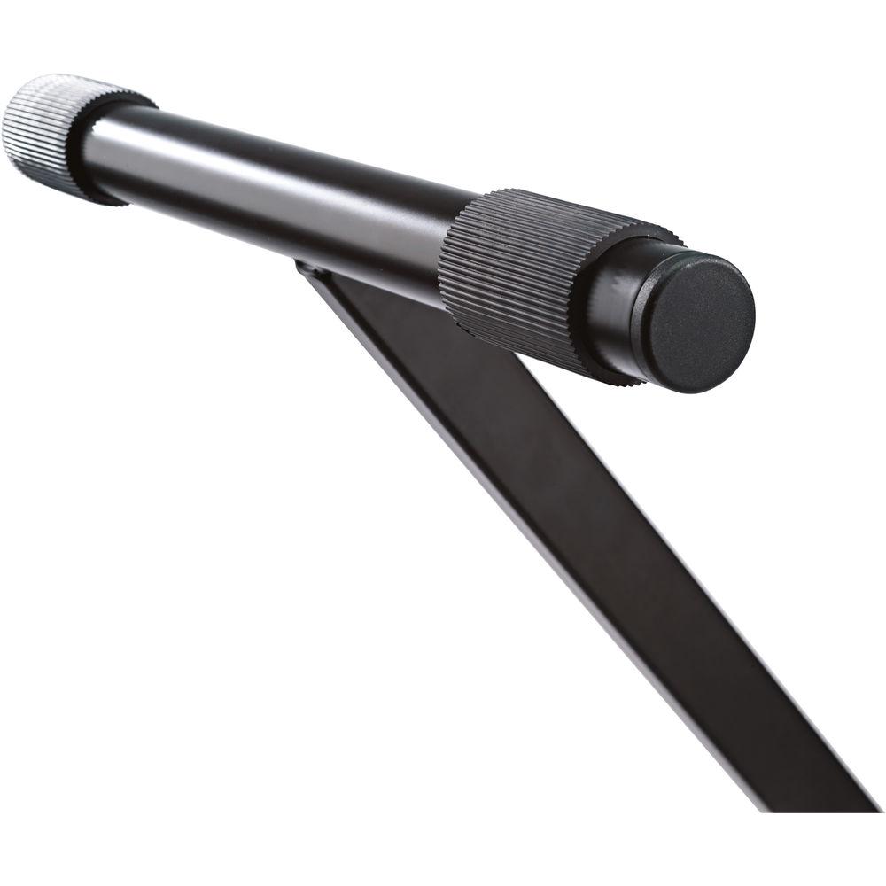 K&M 18933 Keyboard Stand, X Style