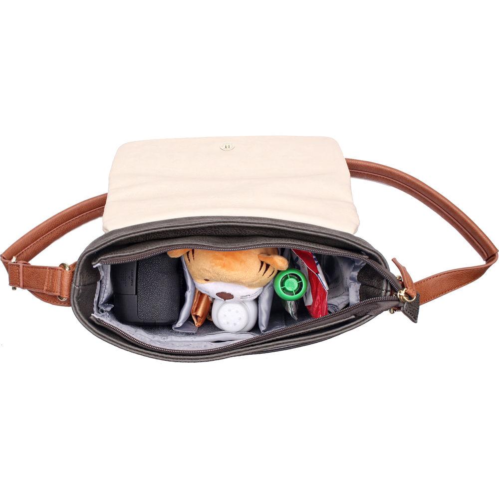 Kelly Moore Bag Luna Vegan Day Bag