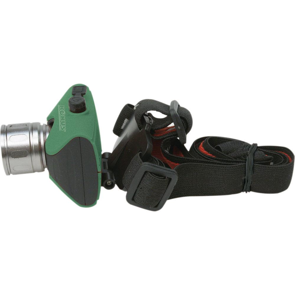 Konus KonusFlash-4 Rechargeable LED Headlight