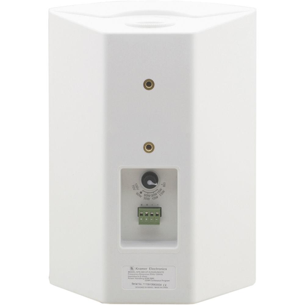 Kramer Yarden 6-O 6.5" 2-Way On-Wall Speakers