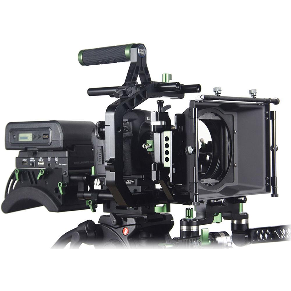 LanParte Professional DSLR Kit V1
