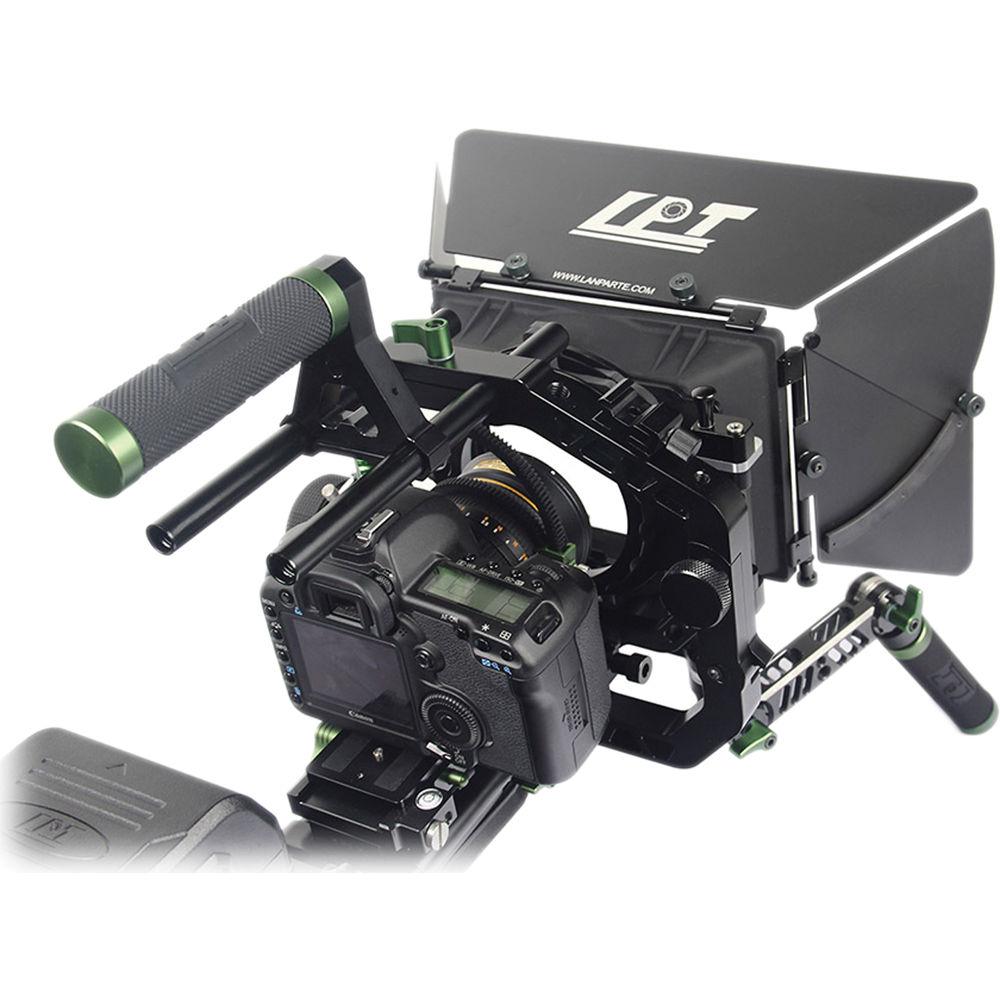LanParte Professional DSLR Kit V1