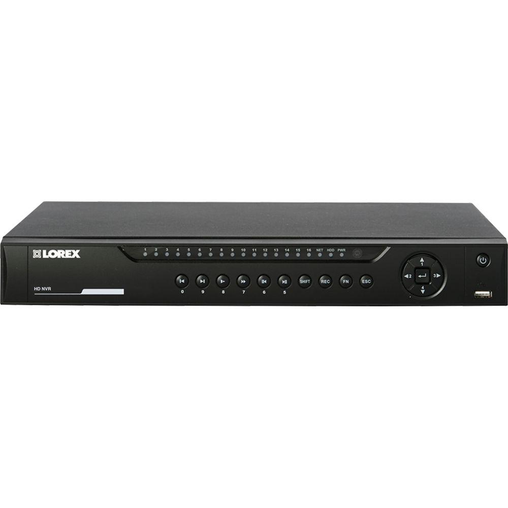 Lorex HD 8-Channel Real-Time Recording NVR with 2TB HDD