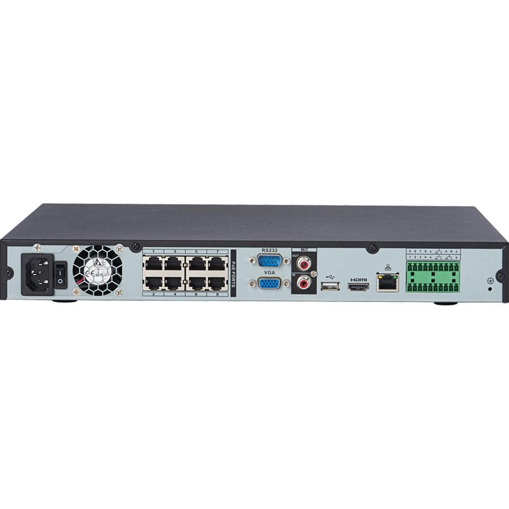 Lorex HD 8-Channel Real-Time Recording NVR with 2TB HDD