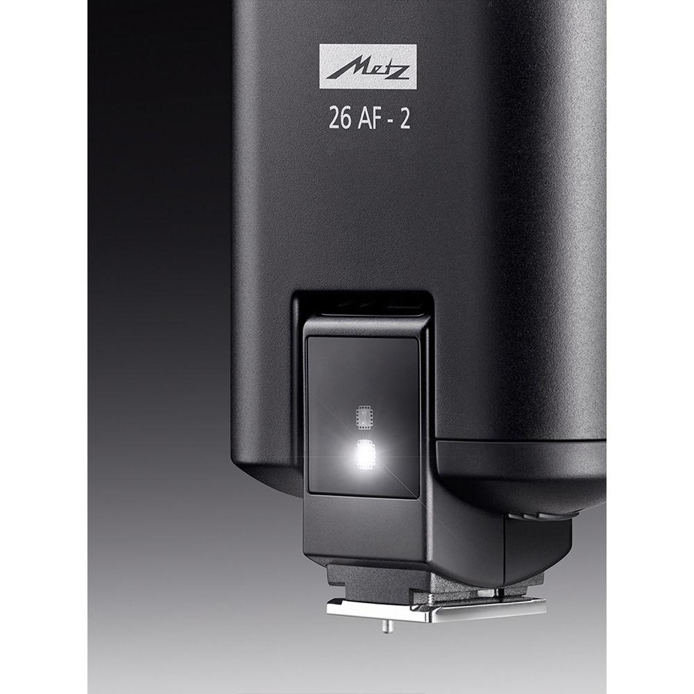 Metz mecablitz 26 AF-2 Flash for Nikon Cameras