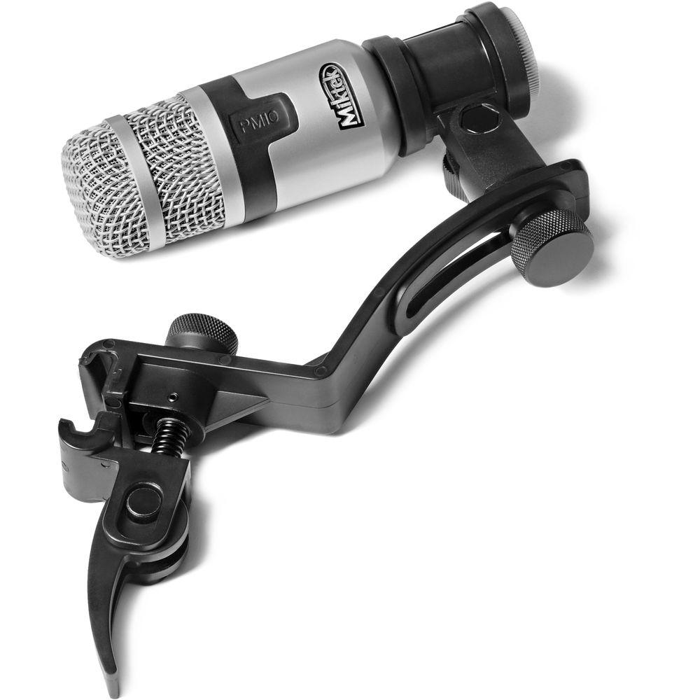 Miktek PMD7 7-Piece Drum Microphone Kit