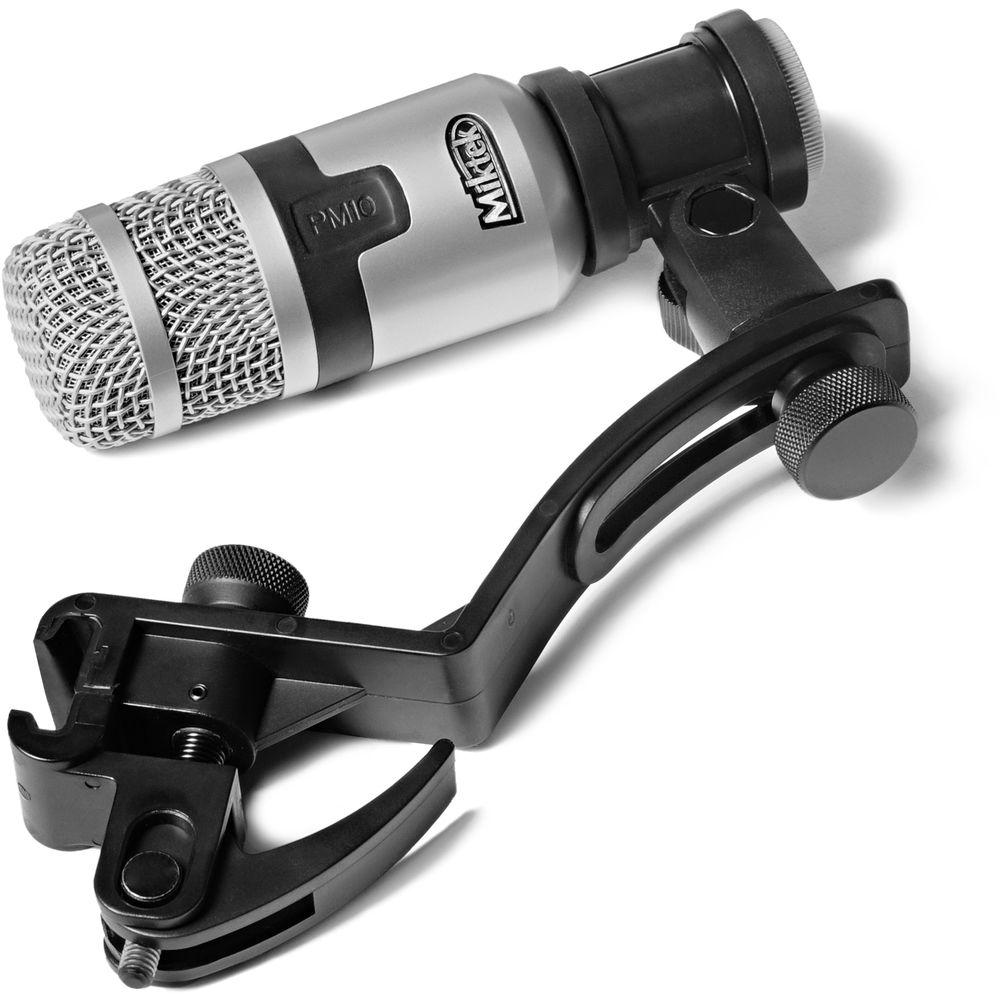 Miktek PMD7 7-Piece Drum Microphone Kit