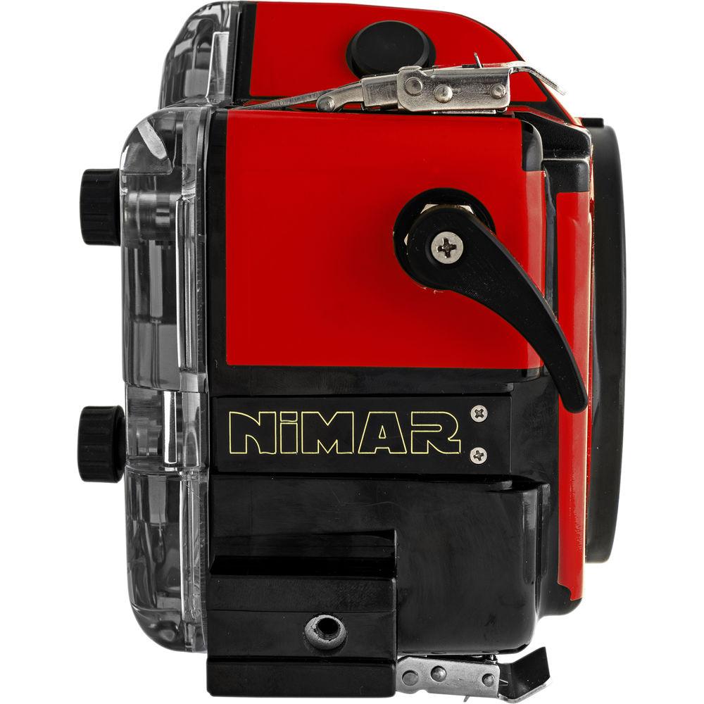 Nimar Water Sports Housing for Canon EOS 5D Mark III, 5DS, or 5DS R
