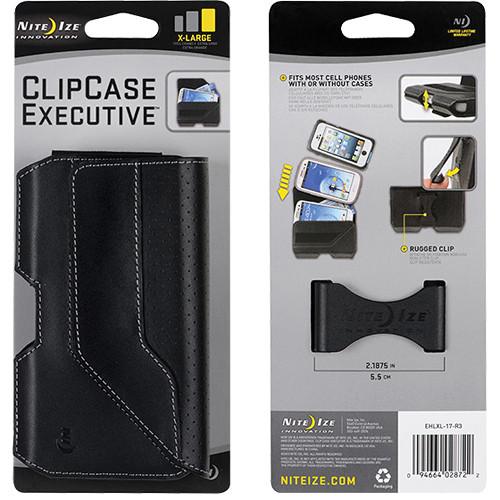 Nite Ize Extra Large Clip Case Executive Holster