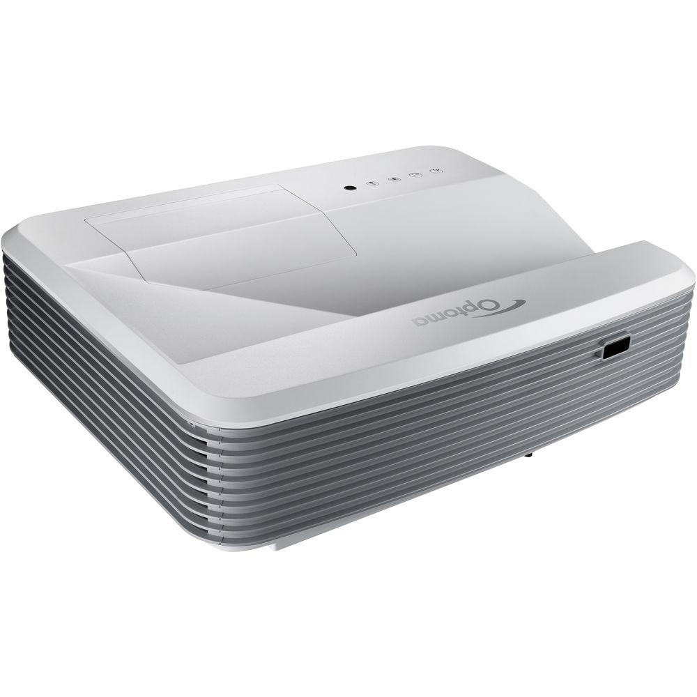 Optoma Technology EH319USTi 1080p 3500-Lumen Ultra-Short Throw Interactive Projector