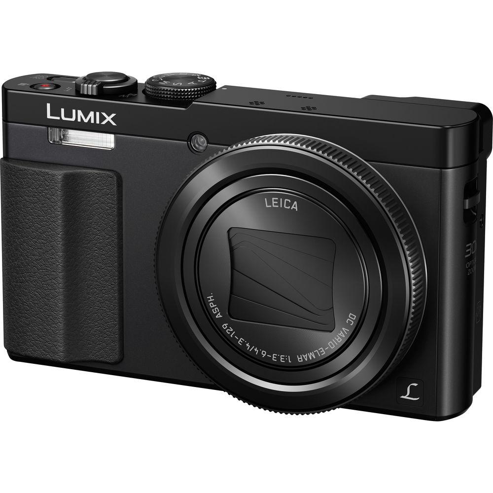 Panasonic Lumix DMC-ZS50 Digital Camera
