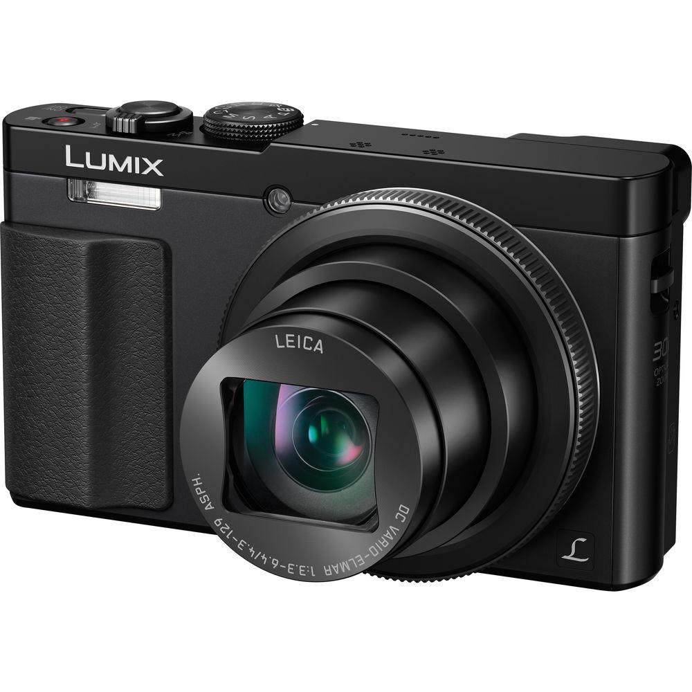 Panasonic Lumix DMC-ZS50 Digital Camera