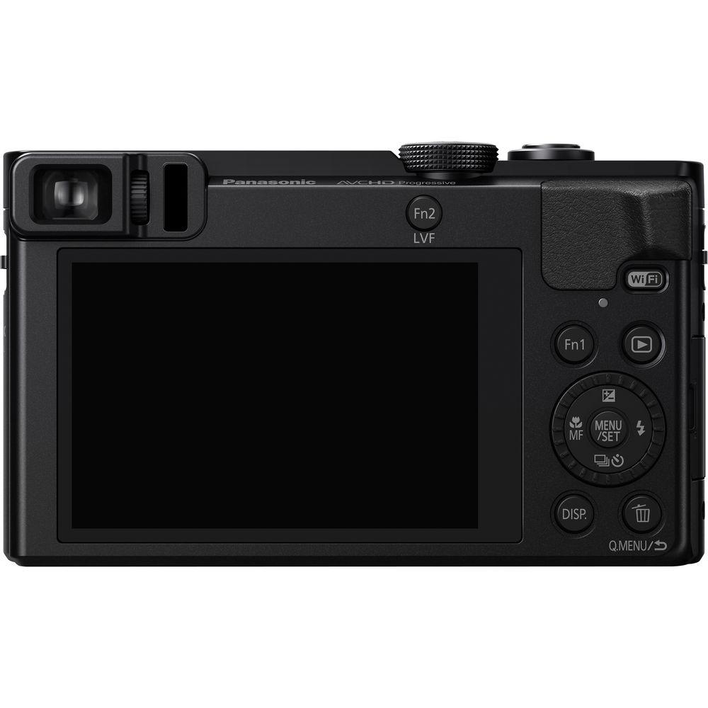Panasonic Lumix DMC-ZS50 Digital Camera