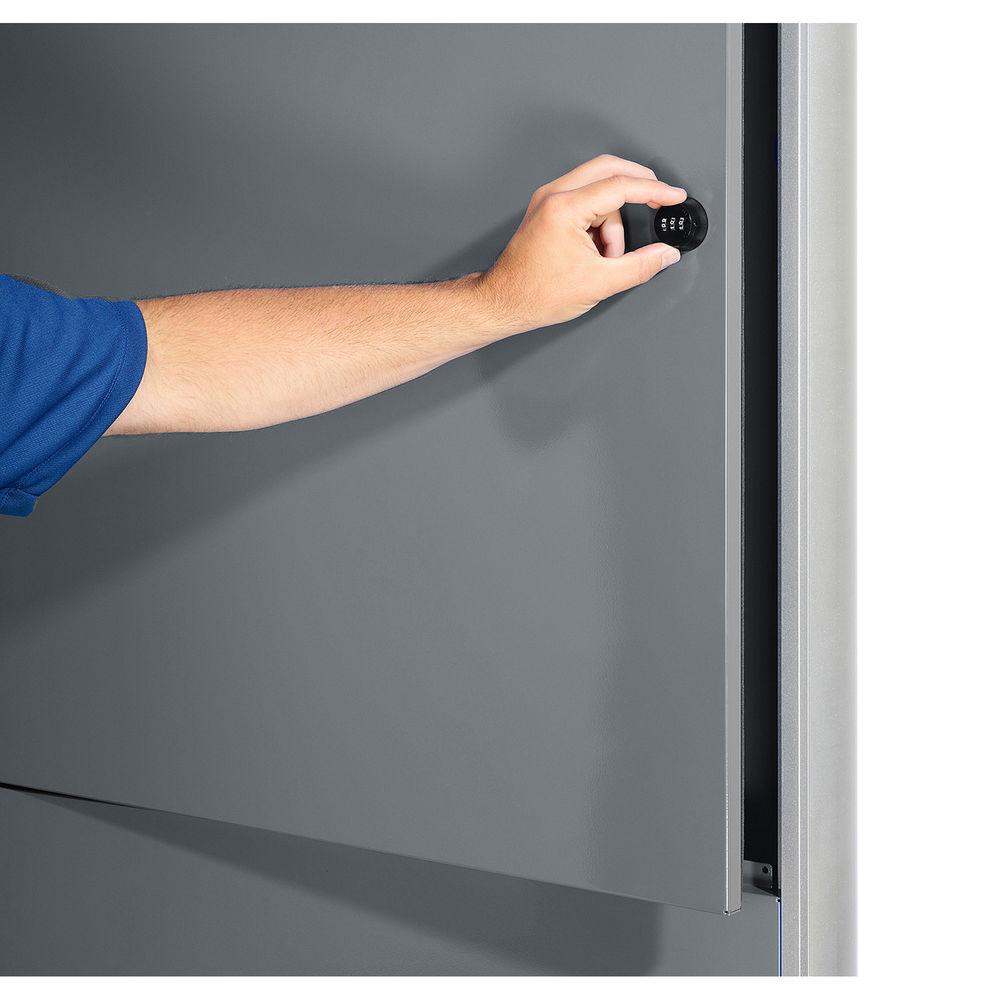 Peerless-AV Portrait Kiosk for 55" Display