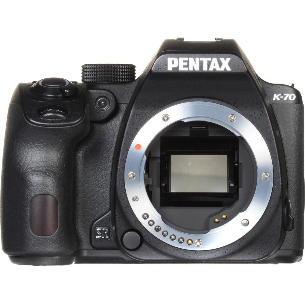 Pentax K-70 DSLR Camera