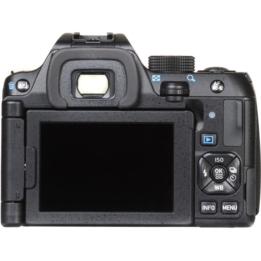 Pentax K-70 DSLR Camera
